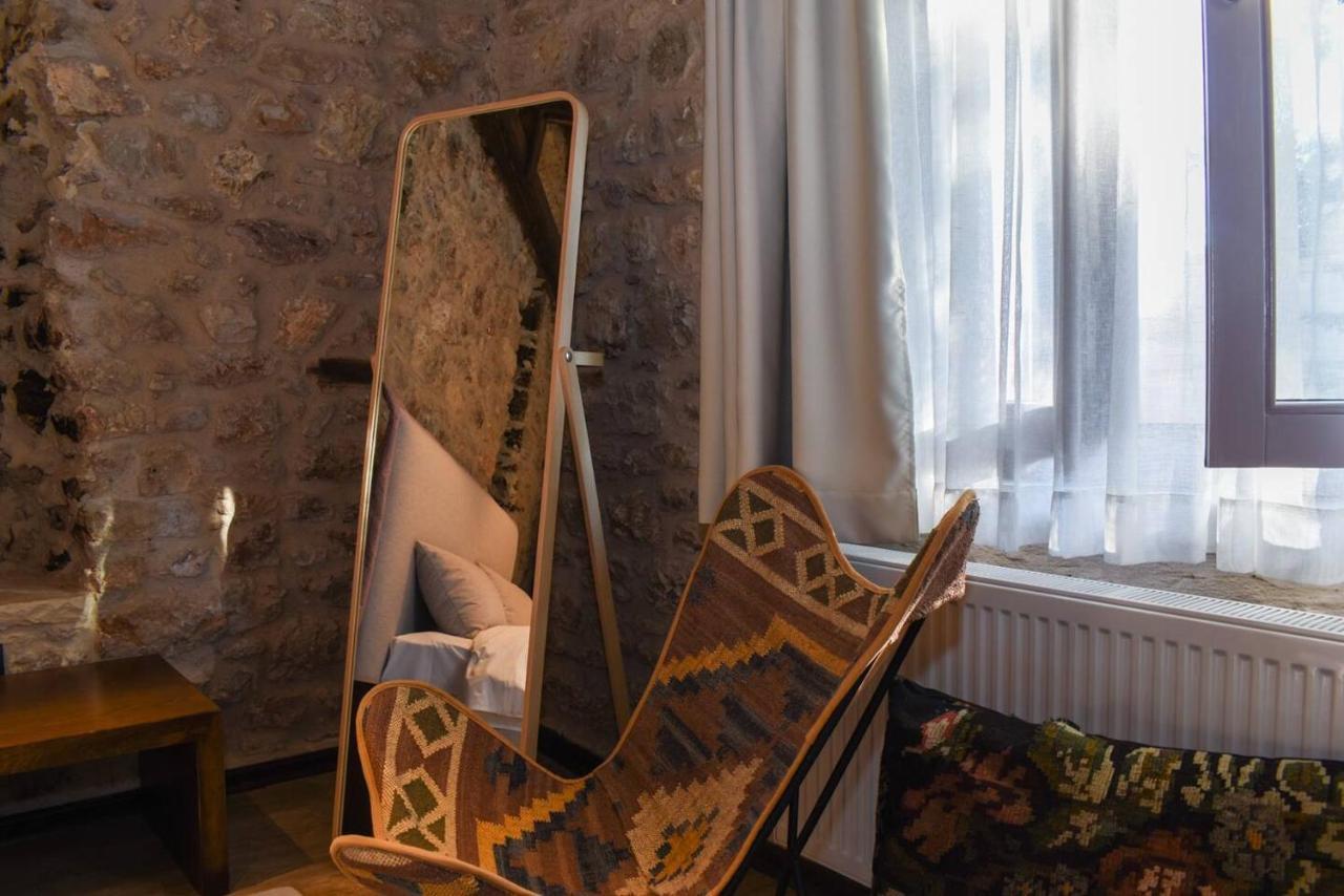 Secluded Mountain Refuge - Theonimfi Paradise Gem Dimitsana Buitenkant foto